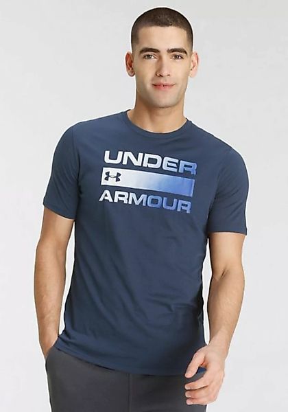 Under Armour® T-Shirt UA TEAM ISSUE WORDMARK SS günstig online kaufen