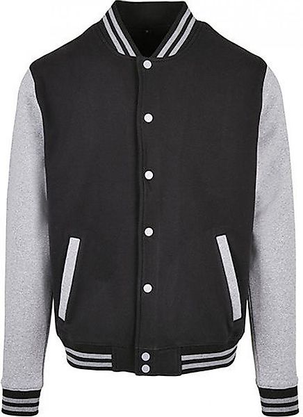 Build Your Brand Sweatjacke Basic College günstig online kaufen