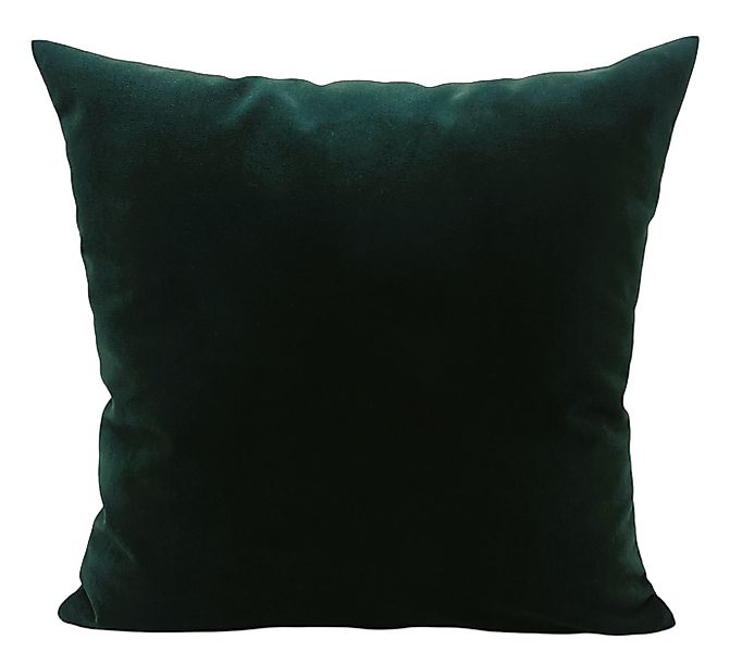 RoKo-Textilien Kissenbezug Kissenbezug»Kissenhülle 100% Polyester Samt Velv günstig online kaufen
