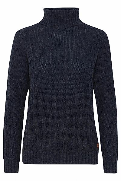 OXMO Strickfleece-Pullover "Strickpullover OXNanna" günstig online kaufen