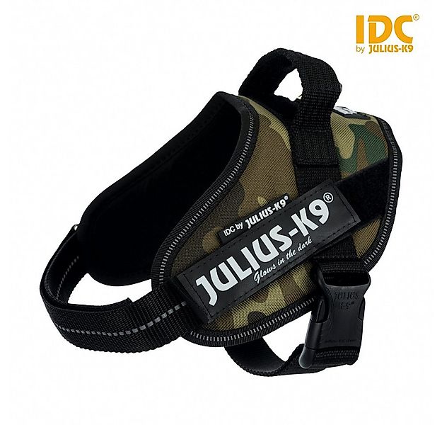 Julius-K9 Hunde-Geschirr IDC Powergeschirr camouflage günstig online kaufen