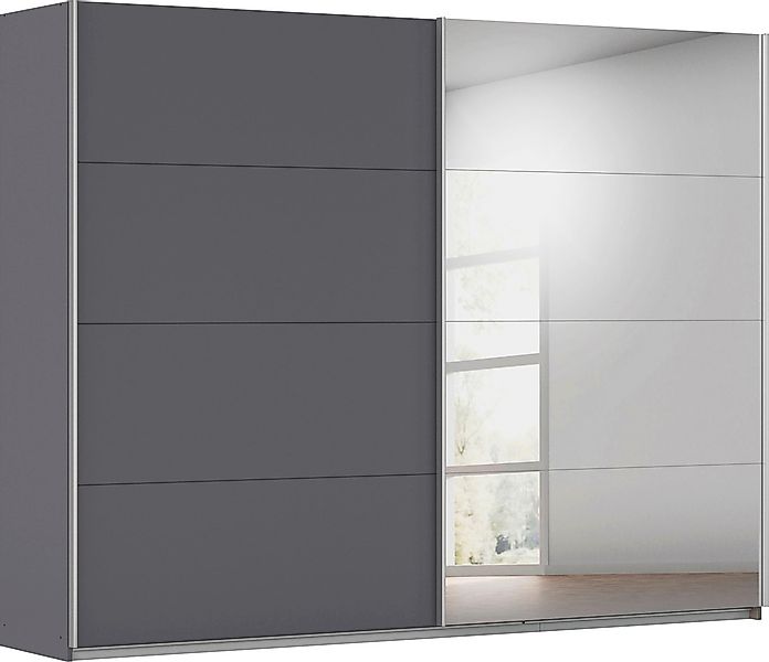 OTTO home Schwebetürenschrank "Kleiderschrank Schrank Garderobe Schlafzimme günstig online kaufen