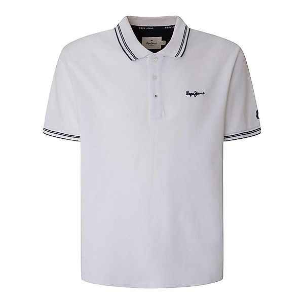Pepe Jeans Poloshirt Herren Poloshirt Baumwolle günstig online kaufen