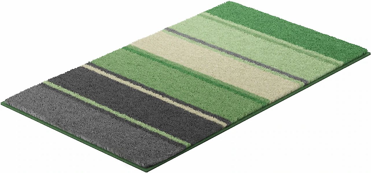 Grund Badematte "Summertime" Höhe 20 mm rutschhemmend beschichtet fußbodenh günstig online kaufen