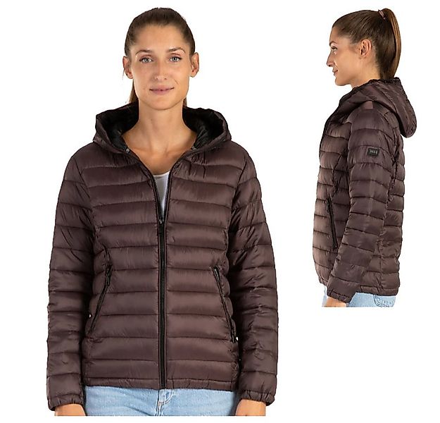 Linea Primero Trekkingjacke LPO - funktionelle Damen Steppjacke mit Kunstda günstig online kaufen