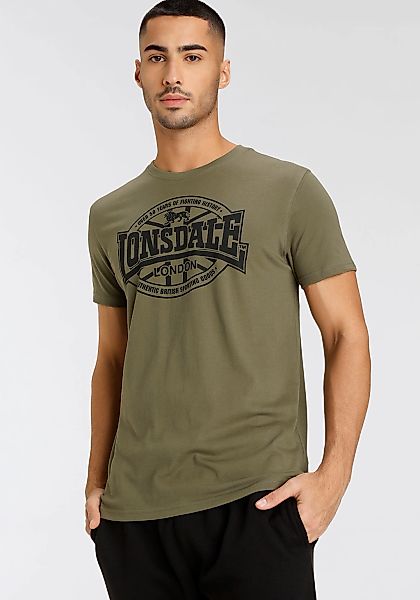 Lonsdale T-Shirt Morham günstig online kaufen