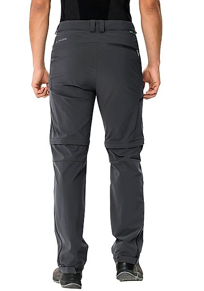 VAUDE Outdoorhose "MENS FARLEY STRETCH T-ZIP PANTS III", (3 tlg.) günstig online kaufen