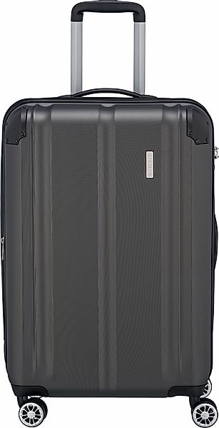 travelite Hartschalen-Trolley City, 4 Rollen günstig online kaufen