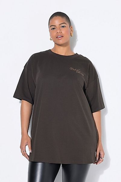 Studio Untold T-Shirt T-Shirt oversized Writing-Print günstig online kaufen