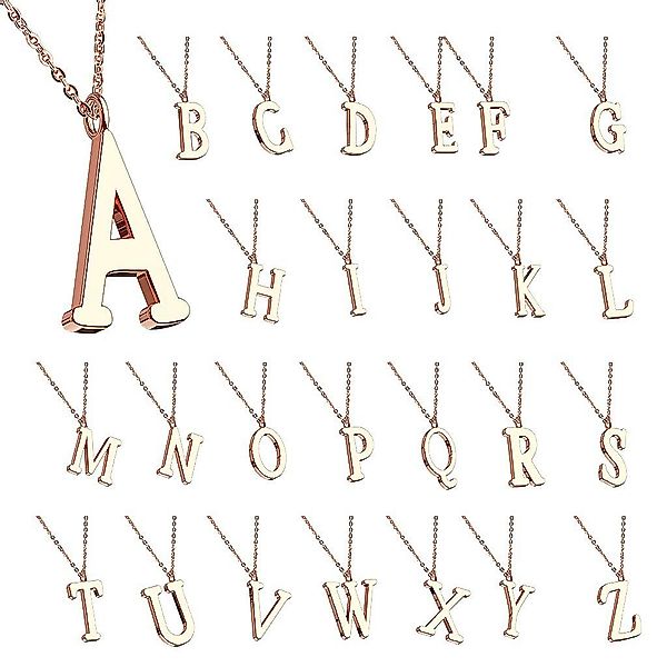 Taffstyle Kette mit Anhänger Damen Halskette günstig online kaufen