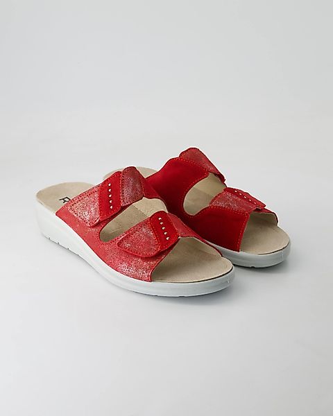 Rohde Latina Pantolette Obermaterial: Leder und günstig online kaufen