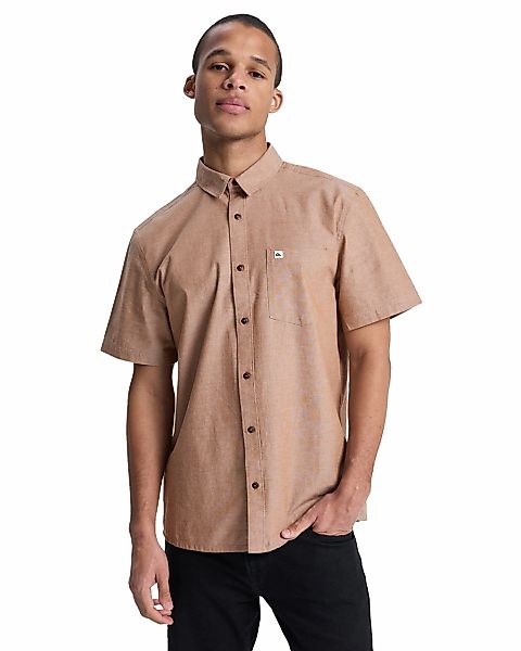 Quiksilver Kurzarmhemd "Drumfins" günstig online kaufen