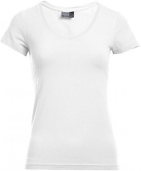 Promodoro V-Shirt Women´s Slim Fit V-Neck günstig online kaufen