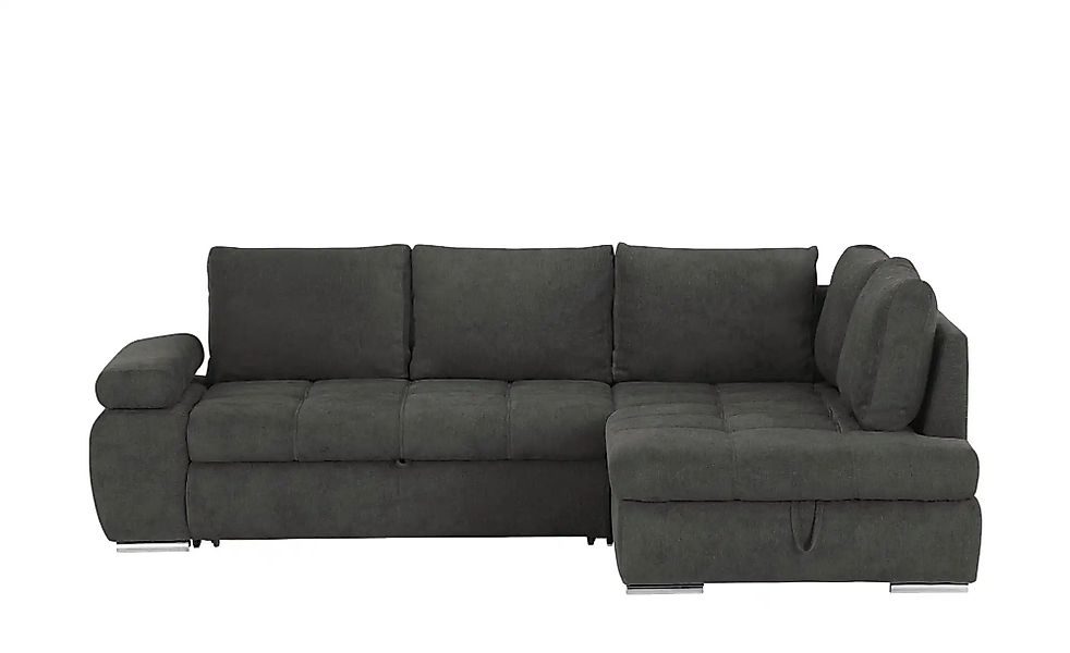 switch Ecksofa  Sky ¦ schwarz ¦ Maße (cm): B: 265 H: 89 T: 175.0 Polstermöb günstig online kaufen