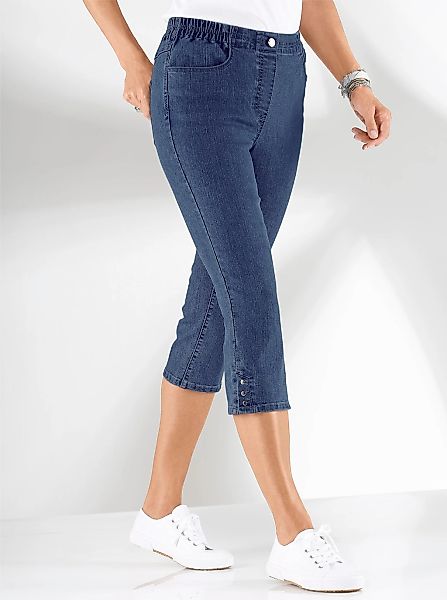 Classic Basics Caprijeans 1 Stk. tlg. günstig online kaufen