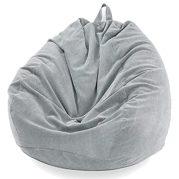 Coonoor Sitzsack Sitzsackstuhl für Kinder und Erwachsene, nur Bezug (Keine günstig online kaufen