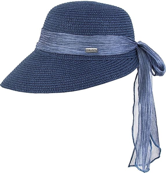 chillouts Strohhut knautschbare Schute Lafayette UV-Schutz günstig online kaufen