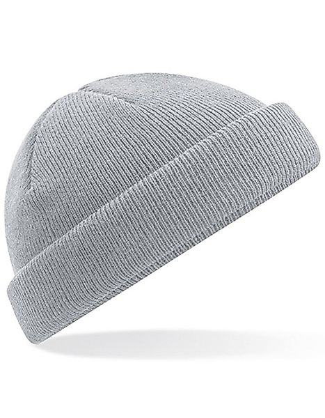 Goodman Design Beanie Mini Fisherman Beanie aus Recycelter Polyester. Angen günstig online kaufen