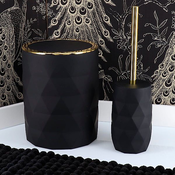 TENDANCE Badaccessoire-Set 2 teilig Toilettenbürste und günstig online kaufen