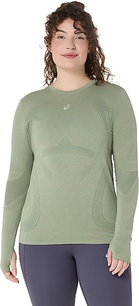 Asics Laufshirt "ROAD SEAMLESS LS TOP" günstig online kaufen