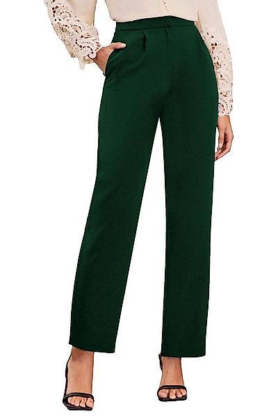 Love & Roses Stoffhose Love & Roses Hose mit geradem Bein, Regular Fit (1-t günstig online kaufen