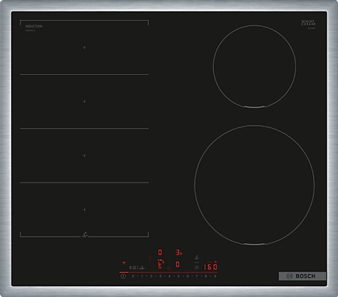 BOSCH Induktions-Kochfeld »PIX645HC1E« günstig online kaufen