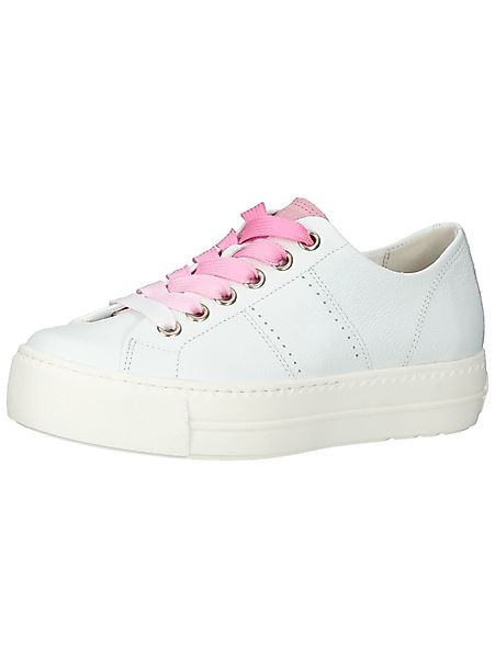 Paul Green Sneaker Glattleder Sneaker günstig online kaufen