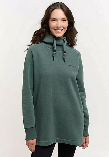 Ragwear Sweatshirt ROWENNA Nachhaltige & Vegane Mode Damen günstig online kaufen