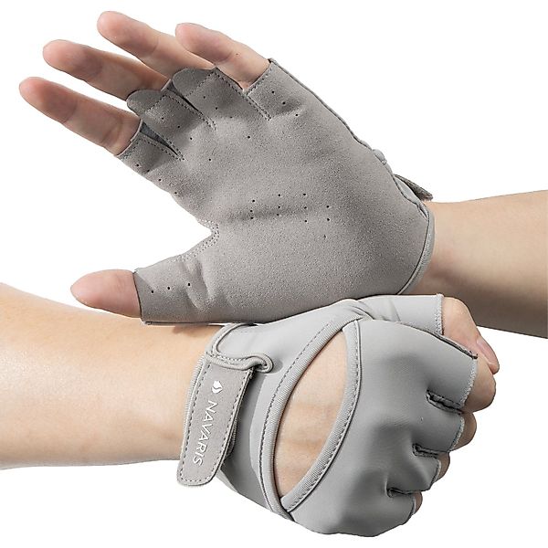 Navaris Angelhandschuhe Sporthandschuhe Frauen - Trainingshandschuhe Sport günstig online kaufen