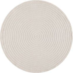 the carpet Teppich »Santo Plus« rund 5 mm Höhe Plus moderner robuster In un günstig online kaufen