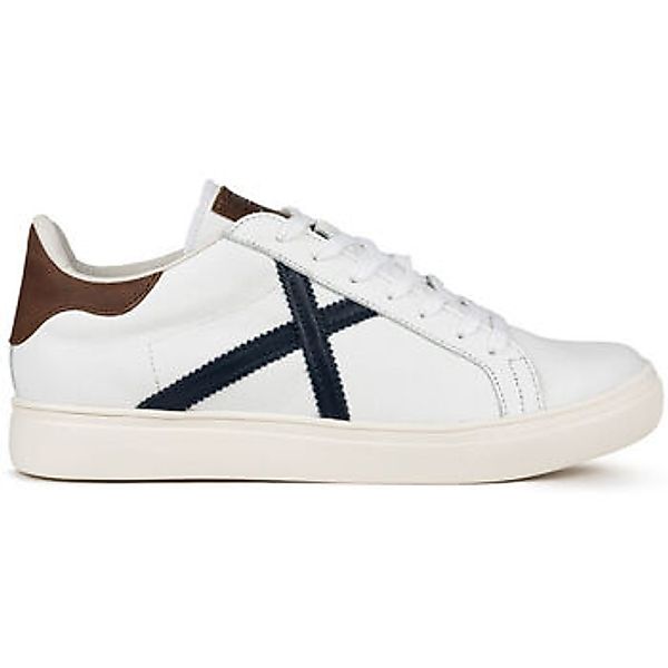 Munich  Sneaker Rete 8080097 Blanco/Azul Marino günstig online kaufen