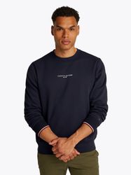 Tommy Hilfiger Sweatshirt SMALL TOMMY LOGO günstig online kaufen