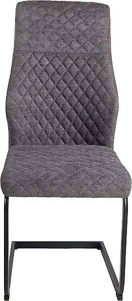 Duo Collection Freischwinger "Kaila Freischwinger, 4er-Set" (Set) 4 Stk. Ku günstig online kaufen