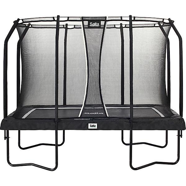 Salta Trampolin Premium Black Edition 305 x 214 cm Schwarz günstig online kaufen