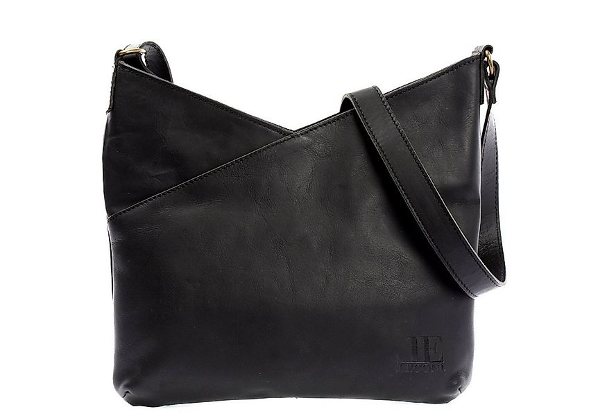 LECONI Umhängetasche Handtasche Ledertasche Damen Schultertasche Shopper Le günstig online kaufen
