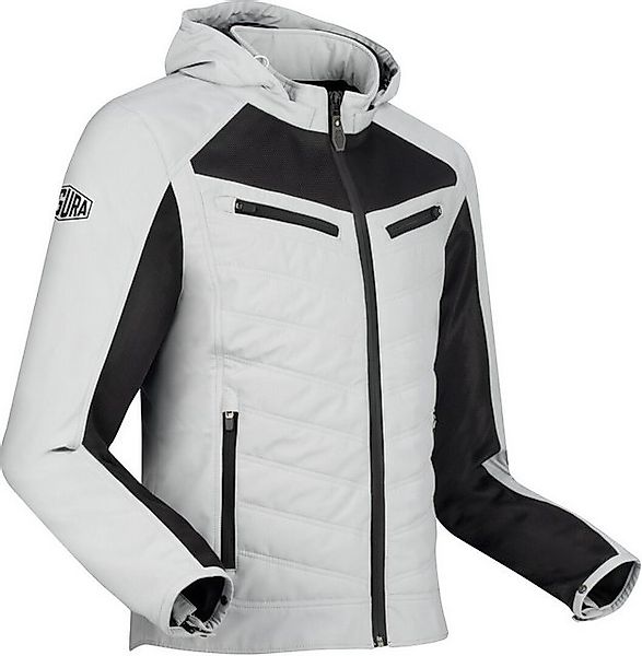 Segura Motorradjacke Natcho Vented Softshell Mesh Motorrad Textilacke prote günstig online kaufen
