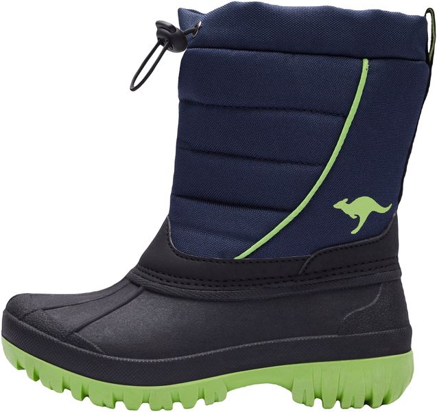 KangaROOS K-Ben Winterstiefel Snowboots, Winterboots, Winterschuhe, günstig online kaufen