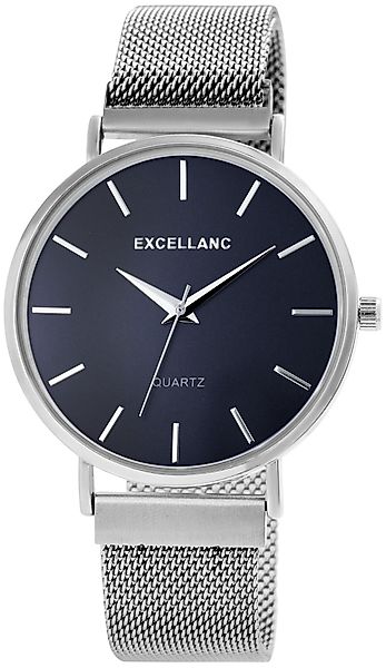 Excellanc Quarzuhr EX0554 Herrenuhr, Magnetverschluss, 41 günstig online kaufen
