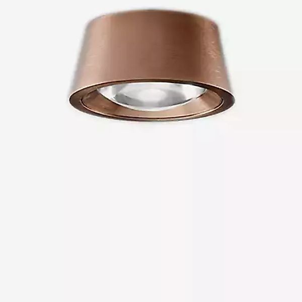 Light Point Optic Out Deckenleuchte LED, roségold günstig online kaufen