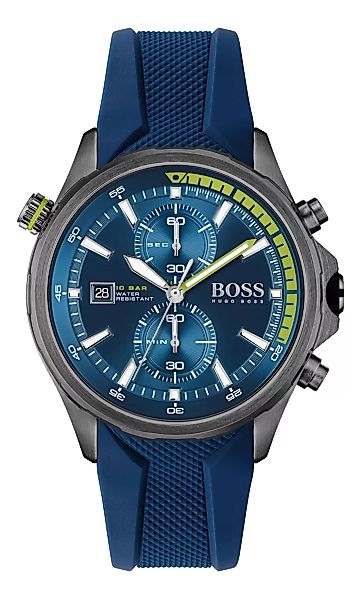 Hugo Boss GLOBETROTTER 1513821 Herrenchronograph günstig online kaufen