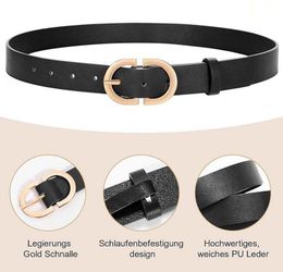 Coonoor Ledergürtel für Jeans Hosen Leder günstig online kaufen