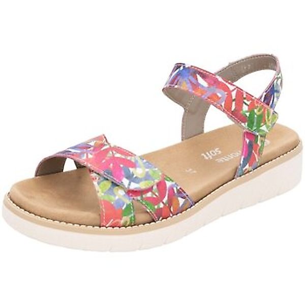 Remonte Riemchensandale, Plateau, Sommerschuh, Sandalette mit Lite ´n Soft günstig online kaufen
