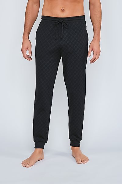 JOOP! Jogger Pants Leisure mit Cornflower-Allovermuster günstig online kaufen