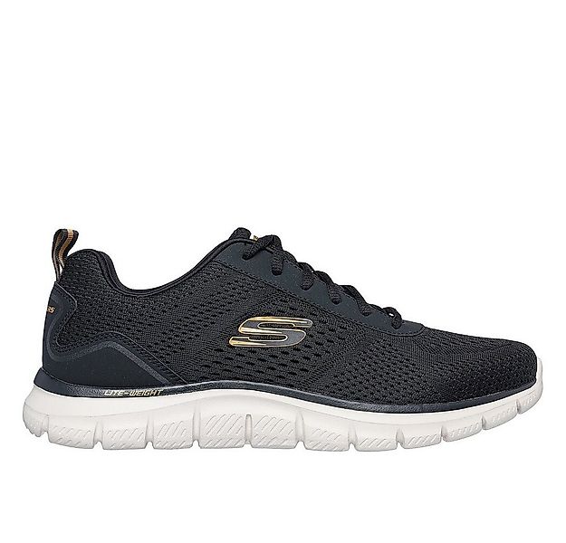 Skechers Skechers - TRACK LESHUR - Schwarz Schnürschuh günstig online kaufen