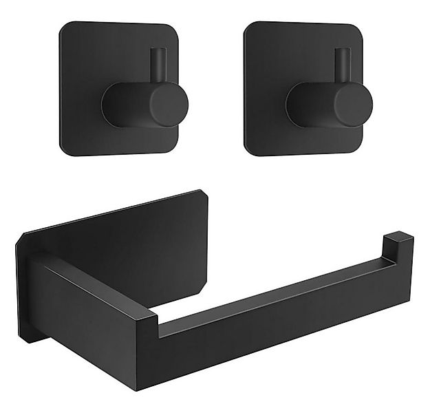 BlingBin Toilettenpapierhalter Papierhalter Ohne Bohren, Selbstklebend Klop günstig online kaufen