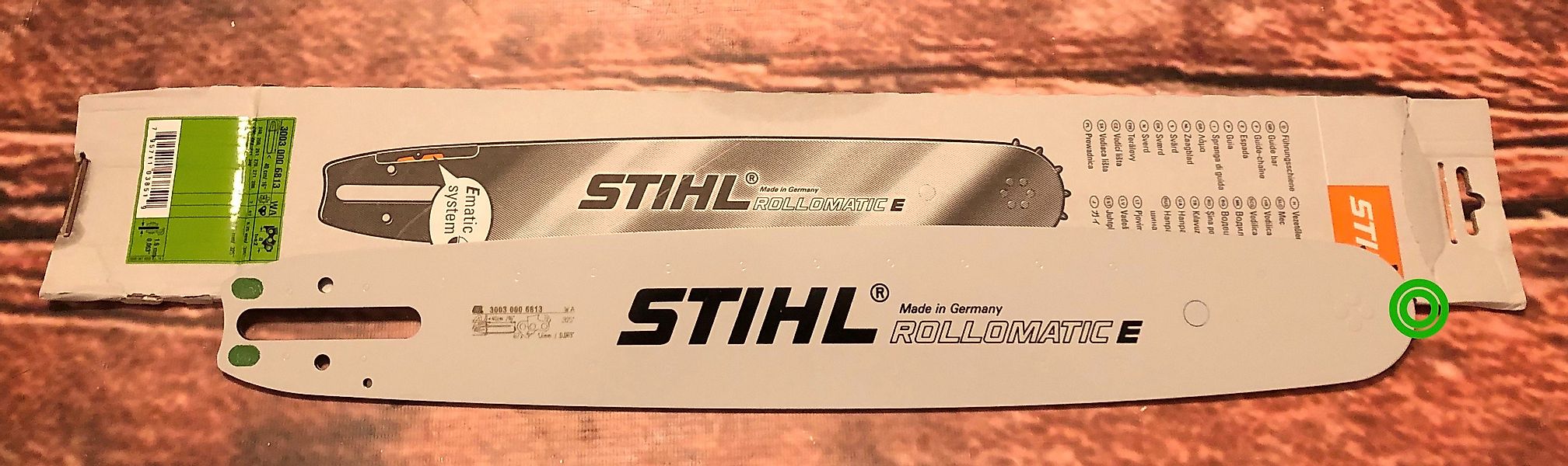 STIHL Führungsschiene Rollomatic E 40cm - günstig online kaufen