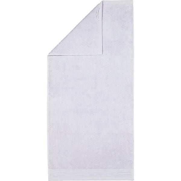 Möve Handtücher Loft - Farbe: silver - 829 - Handtuch 50x100 cm günstig online kaufen