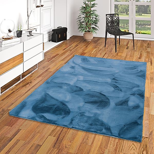 Pergamon Fellteppich Fellteppich Luxus Super Soft günstig online kaufen