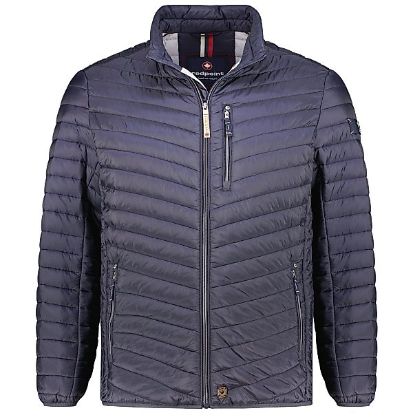 Redpoint Federleichte Steppjacke "Walker" Farbe dunkelblau Größe: 10XL günstig online kaufen