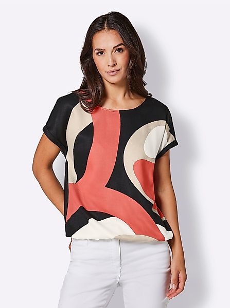 creation L Klassische Bluse Schlupfbluse günstig online kaufen